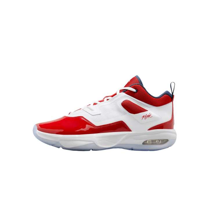 Jordan Jordan Stay Loyal 3 White Midnight Navy Varsity Red