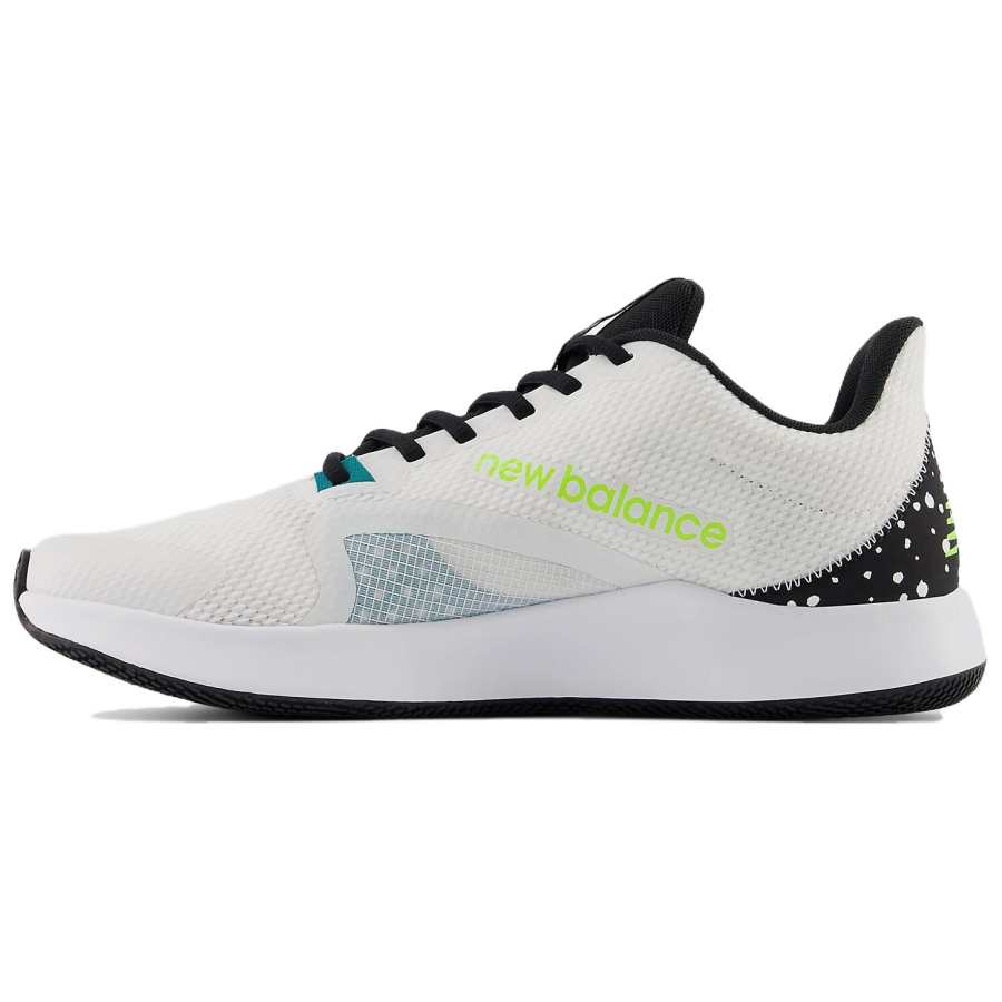 New Balance New Balance DynaSoft TRNR V2 Comfortable Low top Training Shoes Men's White Black
