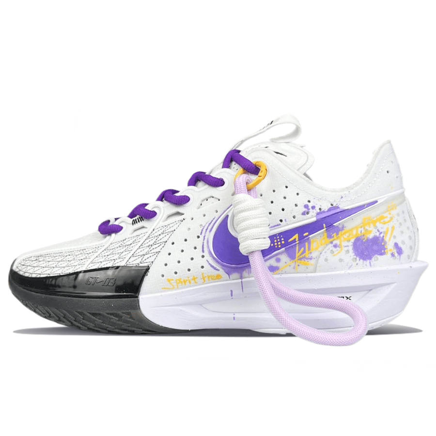 Nike Nike G.T. Cut 3 EP Slip Resistant Abrasion Resistant Slip Resistant Abrasion Resistant Low top Basketball Shoes Unisex