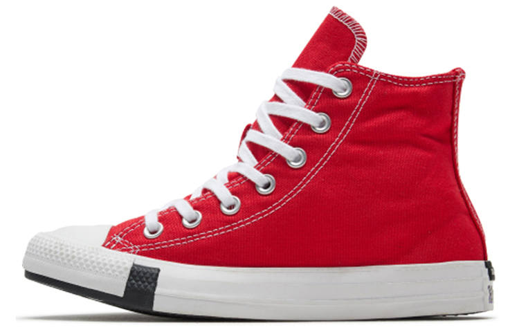 Converse Chuck Taylor All Star Converse High 'Logo Play - University Red'