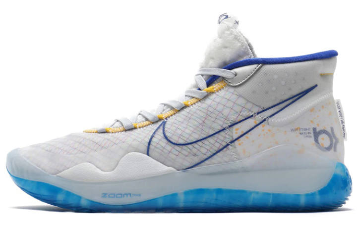 Nike Nike Zoom Kd 12 Ep 'Warriors Home'