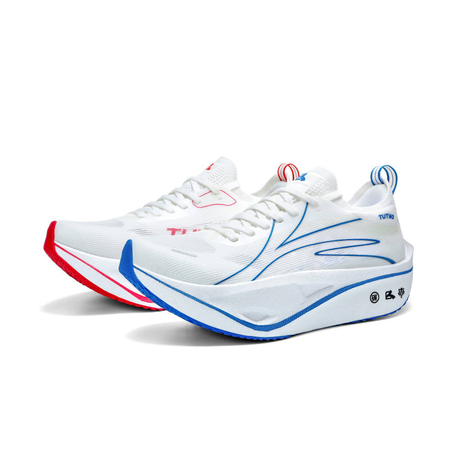 TUTU TUTU Cushioning Abrasion Resistant Lightweight Breathable Low top