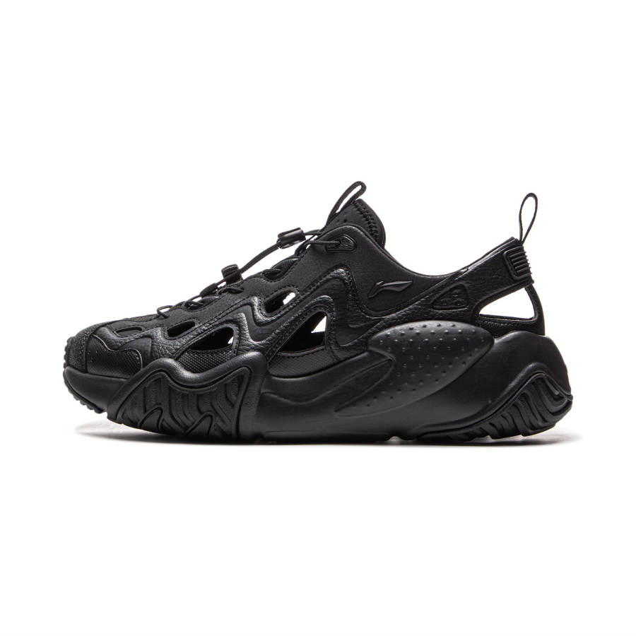 Li-Ning Li Ning Abrasion Resistant, Breathable, Lightweight, Height Increasing, Rebound, Anti Collision River Trekking Shoes