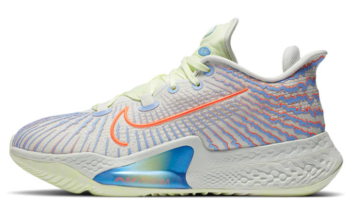Nike Nike Air Zoom Bb Nxt Spruce Aura