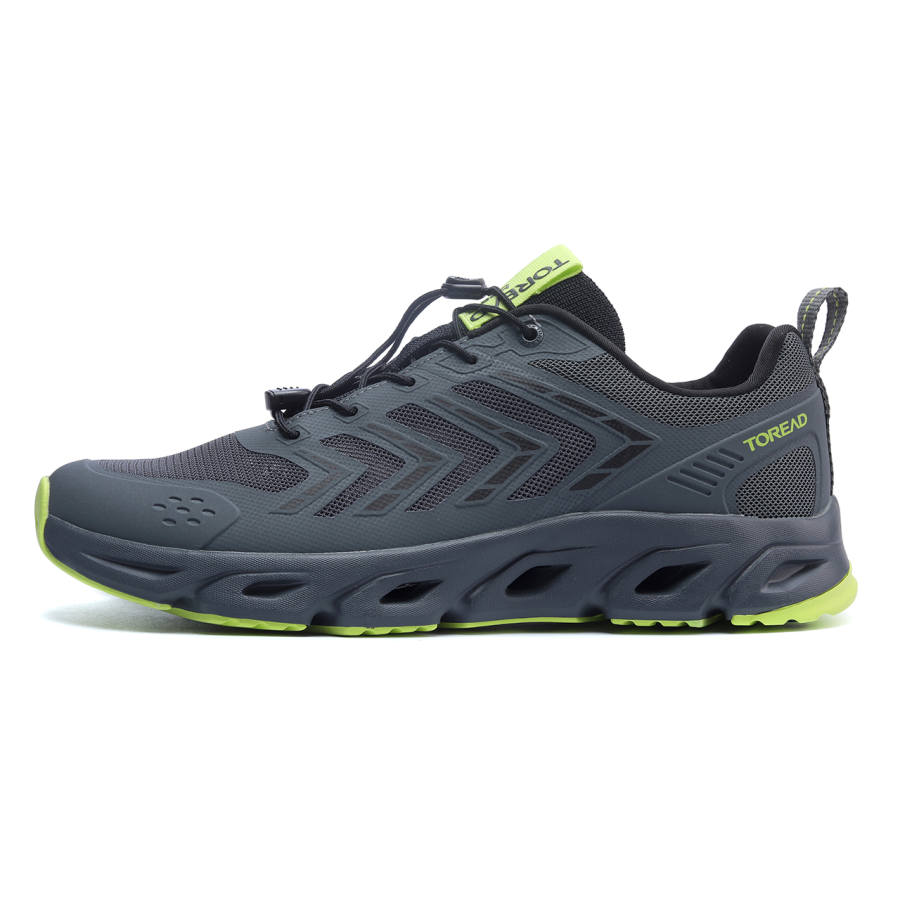 TOREAD Breathable And Slip Resistant River Trekking Shoes Men's