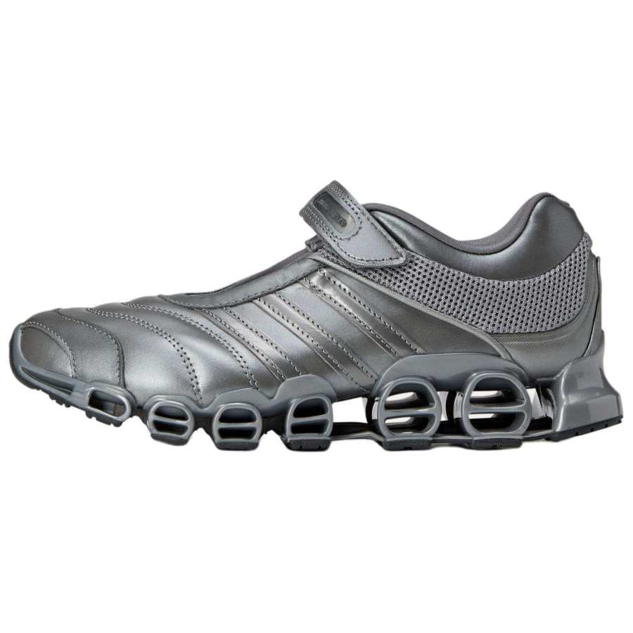 Adidas Originals Megaride Mary Jane Taqwa Bint Ali x Megaride Mary Jane Wmns Adidas Originals 'Iron Metallic' Women's