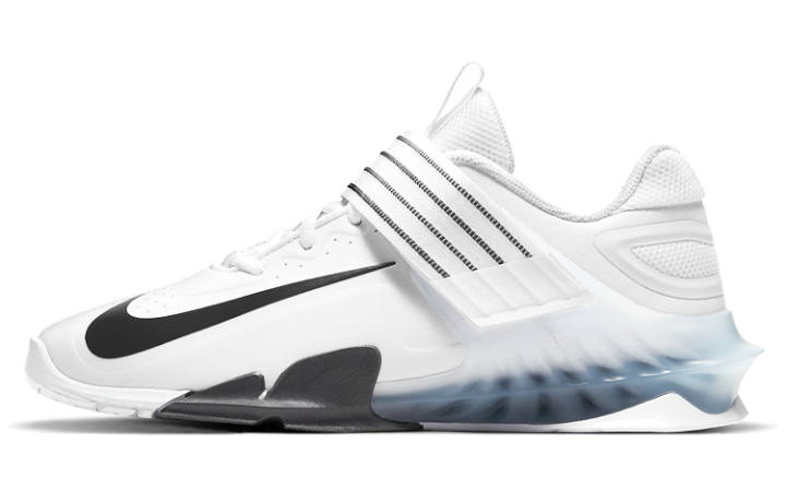 Nike Nike Savaleos White Iron Grey Laser Orange Black