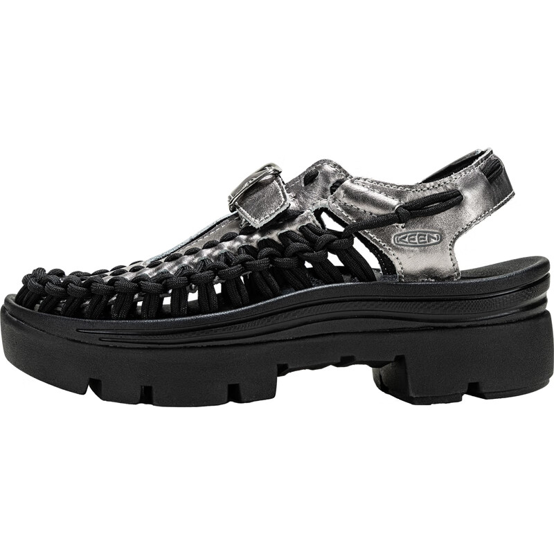 Keen UNEEK PLT River Trekking Shoes Unisex Black
