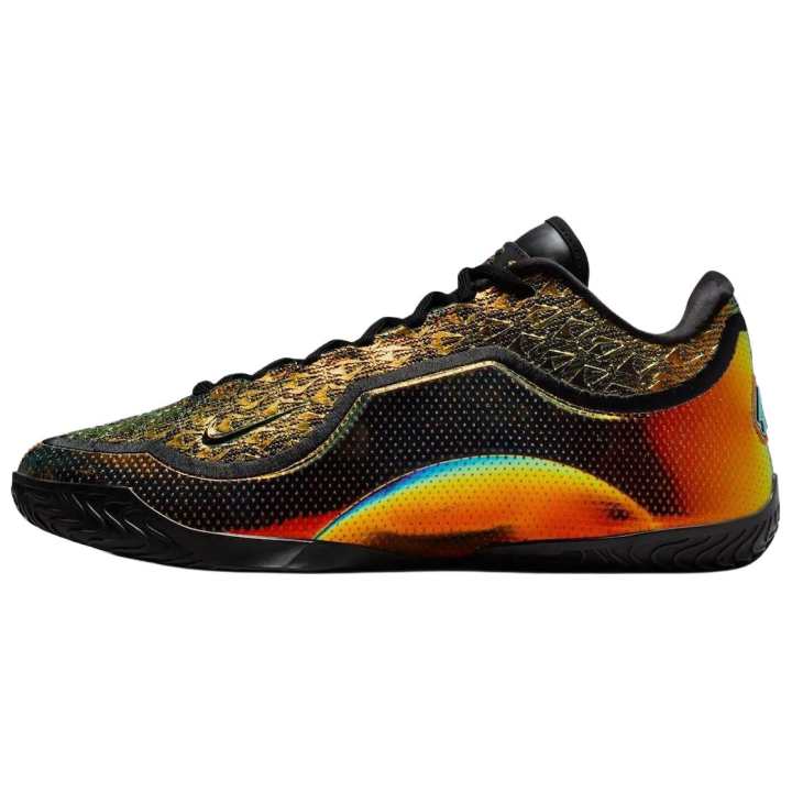 Nike Nike Lebron 23 Basketball Shoes Men's Black Gold