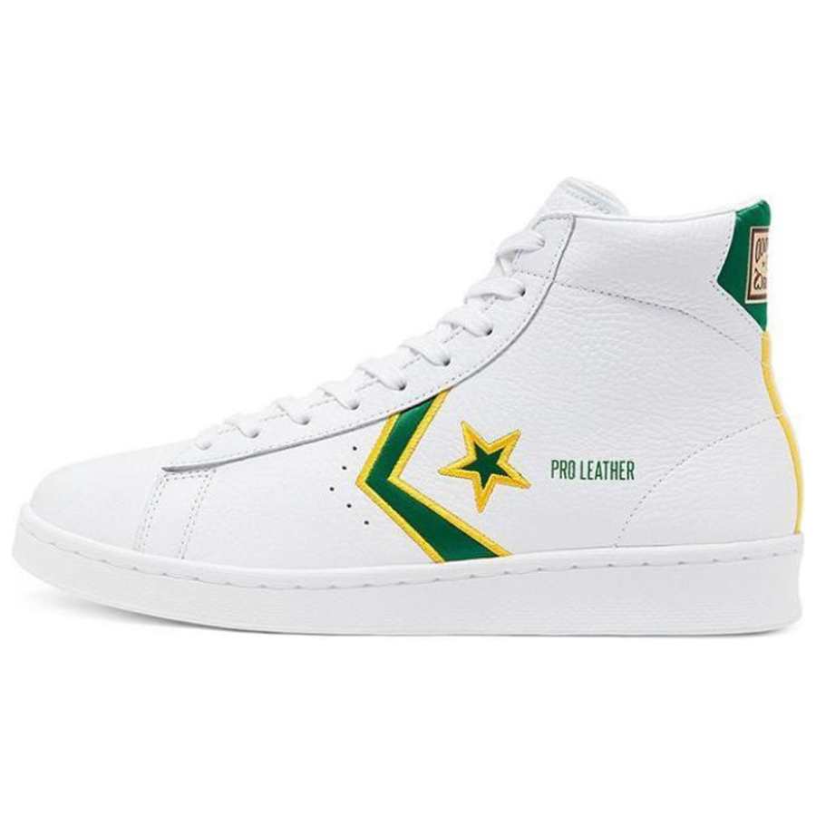 Converse Pro Leather Converse Mid 'Boston Celtics'