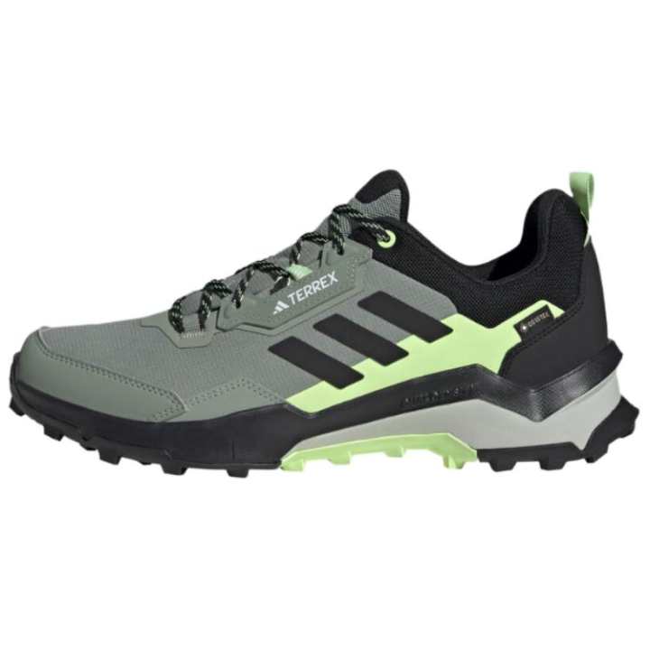 Adidas Adidas Terrex AX4 GORE-TEX 'Silver Green Black'