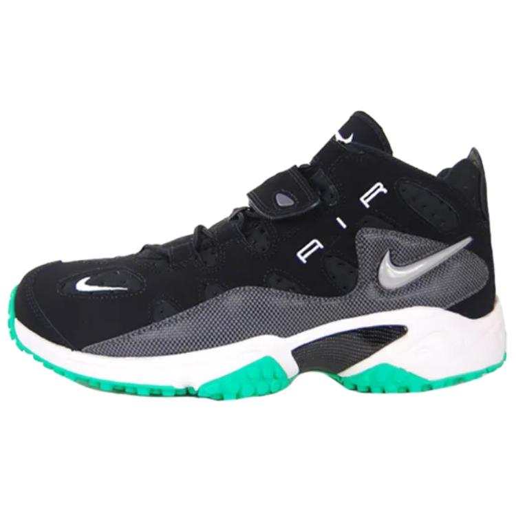 Nike Nike Air Turf Raider Slip Resistant Abrasion Resistant Low top Training Shoes Unisex Black