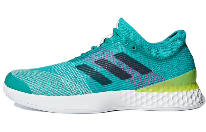Adidas Adidas Adizero Ubersonic 3 'Green Black'