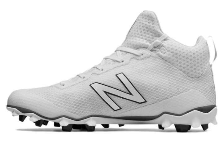 New Balance New Balance FreezeLX Fabric Mid top Training Shoes Men's White Green