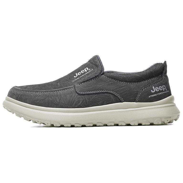 Jeep Low top Hiking Shoes Unisex