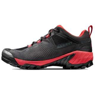 MAMMUT Sapuen Waterproof, Slip Resistant, Abrasion Resistant Low top Hiking Shoes Women's Black