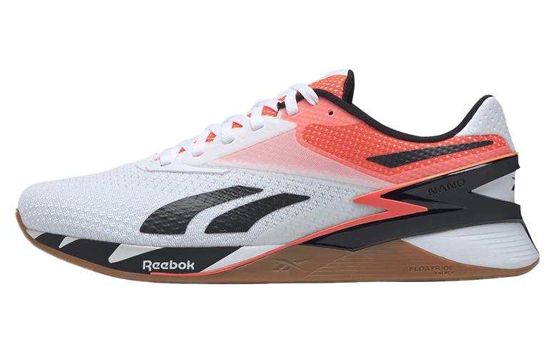 Reebok Nano X3 Reebok 'Yellow Orange Mismatched'