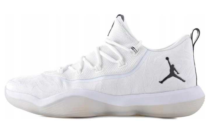 Jordan Air Jordan SuperFly 2017 Low 'White Black'
