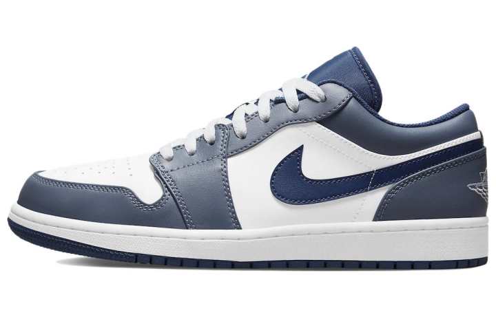 Jordan Jordan 1 Low Ashen Slate Men's