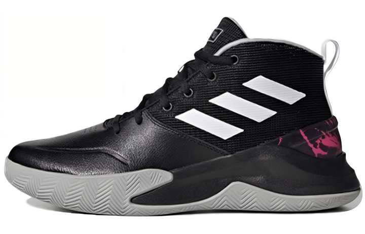 Adidas Adidas Own The Game 'Black'
