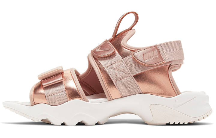 Nike Nike Canyon Sandal 'Metallic Red Bronze' Women's