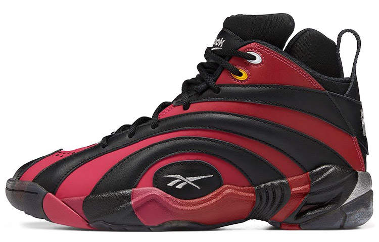 Reebok x Damian Lillard Shaqnosis Growth Ring, Lillard Collaboration Cushioning Abrasion Resistant Coverage Support