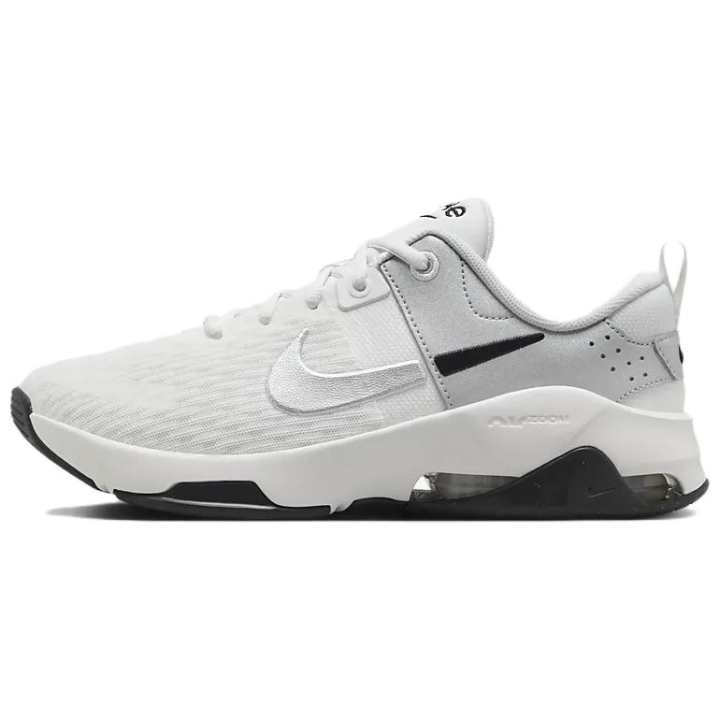 Nike Nike Zoom Bella 6 Slip Resistant Slip Resistant Low top Training Shoes Women's White
