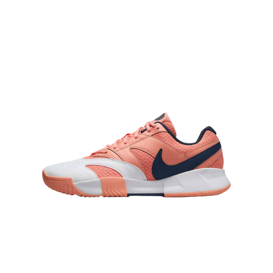 Nike Nike Court Lite 4 Mesh Low top Tennis Shoes Men's Orange