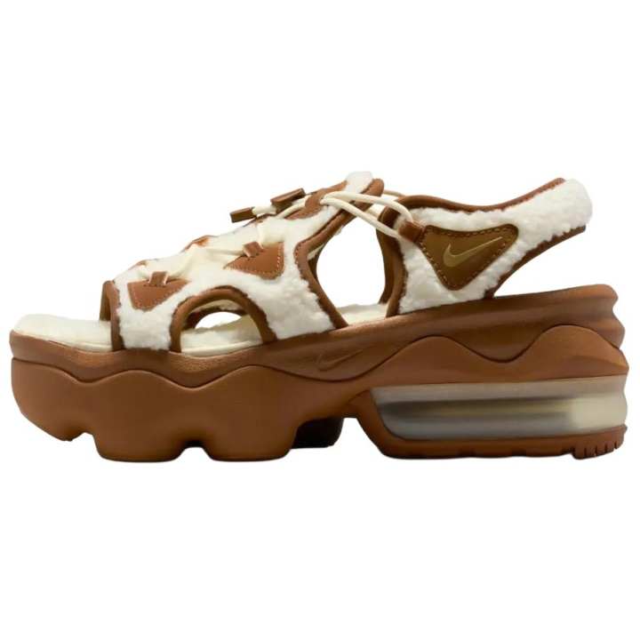 Nike Nike Air Max Koko Beach Sandals Women's Brown White