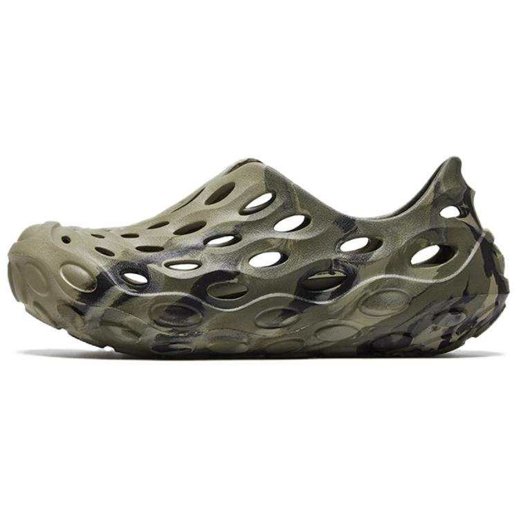 MERRELL HYDRO MOC 2.0T Outdoor Clogs Unisex Green Camouflage