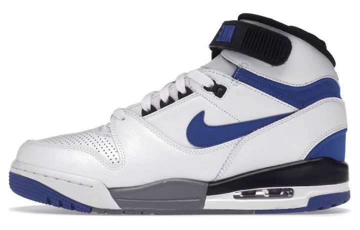 Nike Nike Revolution White Game Royal