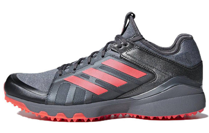 Adidas Adidas Training Shoes Men's Low Top Black/Red