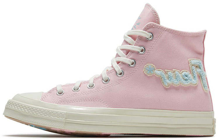 Converse Chuck 70 Golf Le Fleur x Chuck 70 Converse Chenille 'Almond Blossom'