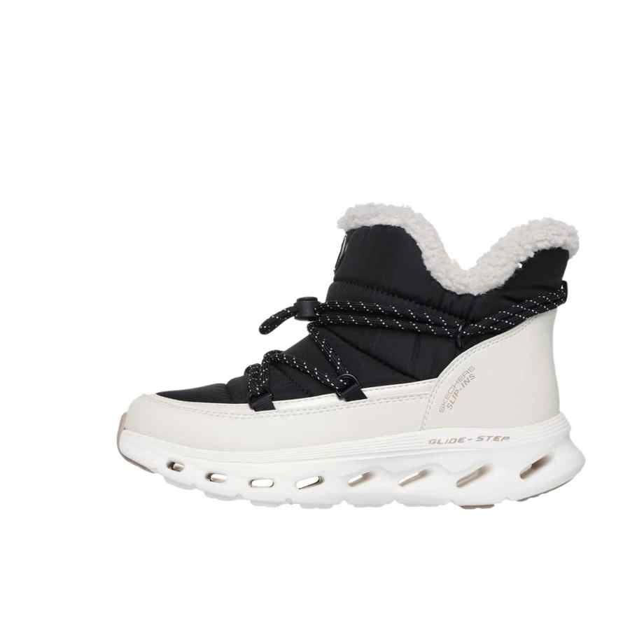 Skechers Glide Step 2.0 Short Snow Boots Women's