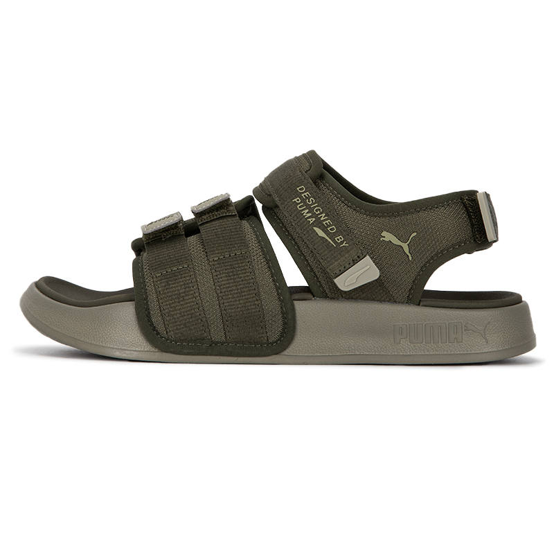 PUMA Leadcat City Sandal 'Green Moss'