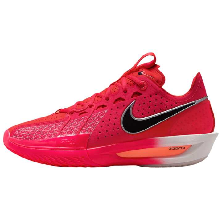 Nike Nike Air Zoom Gt Cut 3 Siren Red Summit White Atomic Pink Black