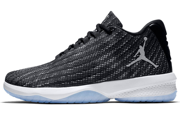 Jordan Jordan B. Fly Synthetic Leather Cushioning Slip Resistant Abrasion Resistant