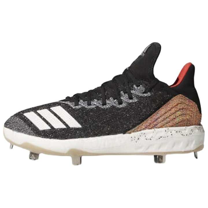Adidas Adidas Boost Icon 4 Abrasion Resistant Lightweight Wear resistant And Lightweight Mid top Training Shoes Men's Black