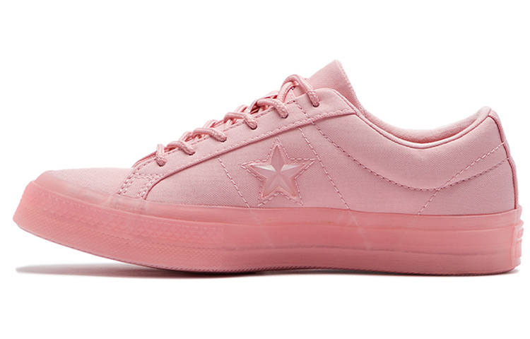 Converse Converse One Star Ox Coastal Pink Women's
