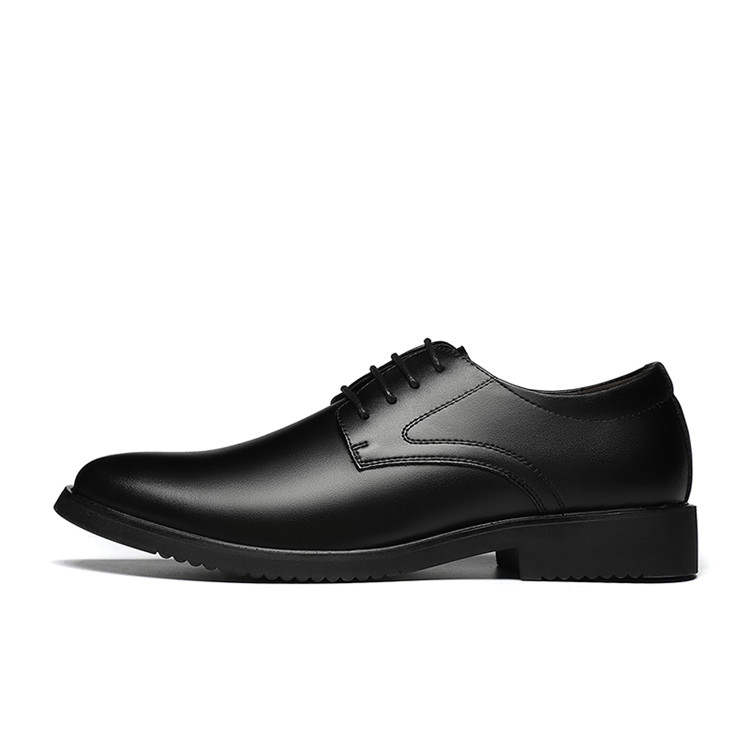 WARRIOR WARRIOR Dress Shoes Men's Black