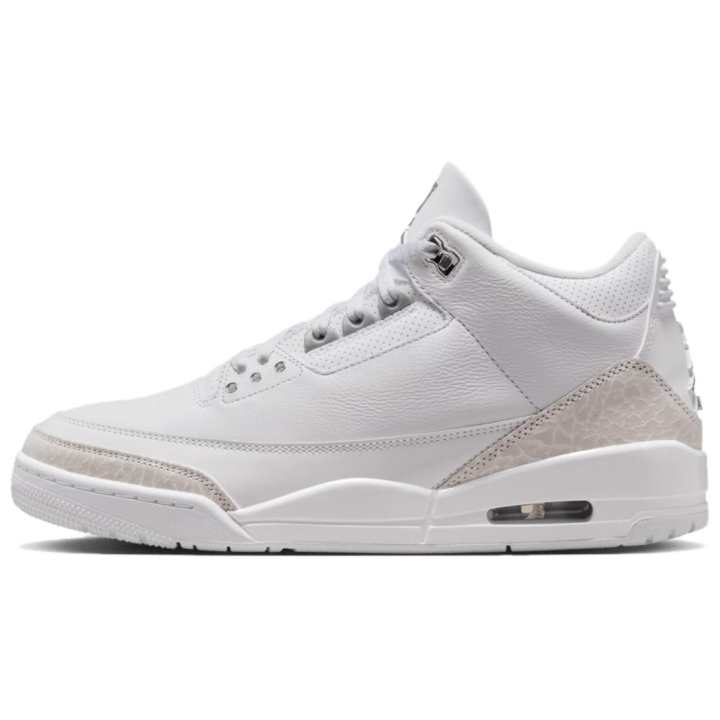 Jordan JORDAN 3 Retro Pure Money 2025
