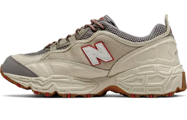 New Balance New Balance ML801 Beige D Wide
