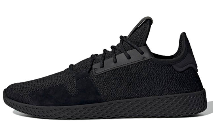 Adidas Originals Tennis Hu Pharrell x Tennis Hu Adidas Originals v2 'Triple Black'