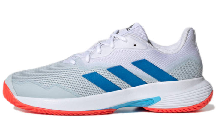 Adidas CourtJam Adidas Control 'White Blue Tint Red'