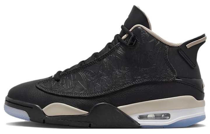 Jordan Jordan Dub Zero Black Fossil Stone