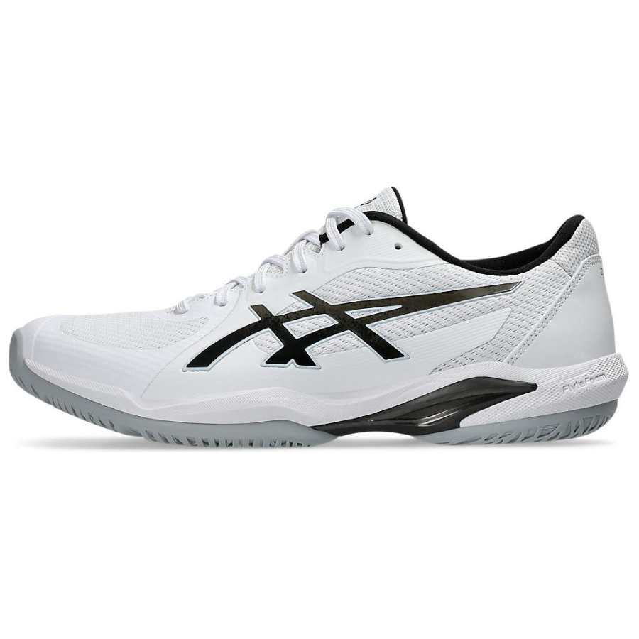 ASICS ASICS Solution Swift Ff 2 White Gunmetal