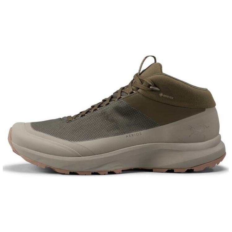 Arcteryx Arc'teryx Aerios Fl 2 Waterproof Support Mid top Hiking Shoes Men's Green