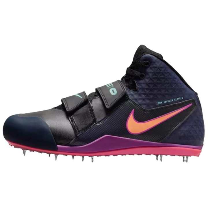 Nike Nike Zoom Javelin Elite 3 Training Shoes Men's Black Purple