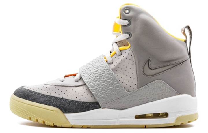 Nike Nike Air Yeezy 1 Zen Grey