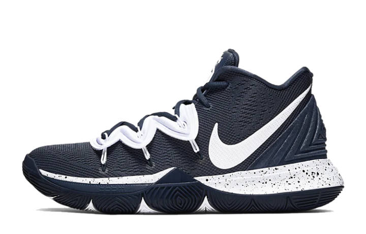 Nike Nike Kyrie 5 Team Midnight Navy White